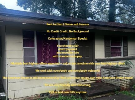 property at 3518 Lee Dr