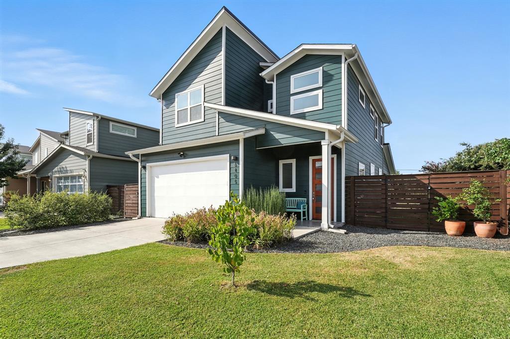 6405 Keegans Dr in Austin, TX - Foto de edificio