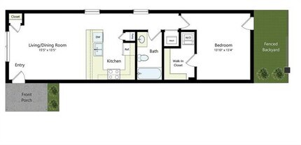 5401 Barlean Rnch in Fort Worth, TX - Foto de edificio - Building Photo