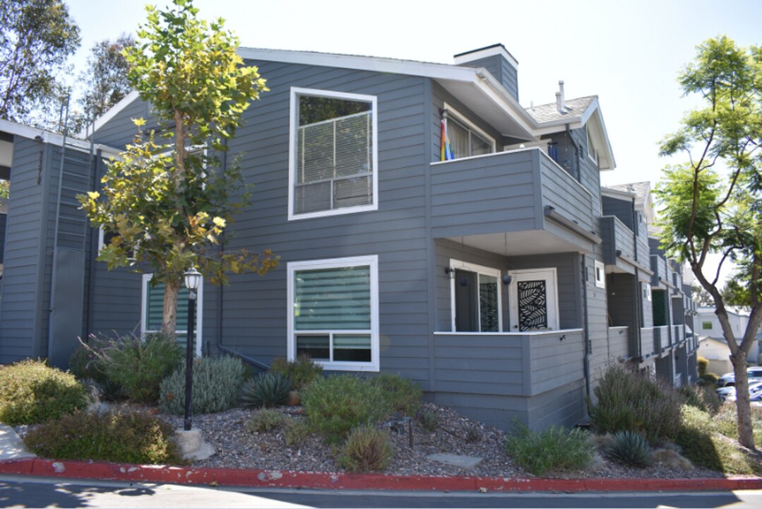 3370 Cherokee Ave in San Diego, CA - Foto de edificio