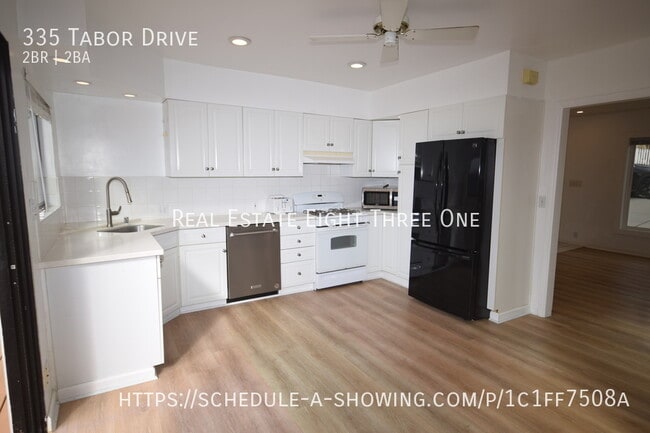 335 Tabor Dr in Scotts Valley, CA - Building Photo - Building Photo