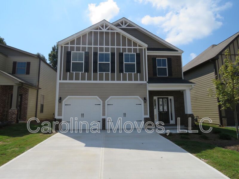 163 Heatherwood Ln in Greer, SC - Building Photo