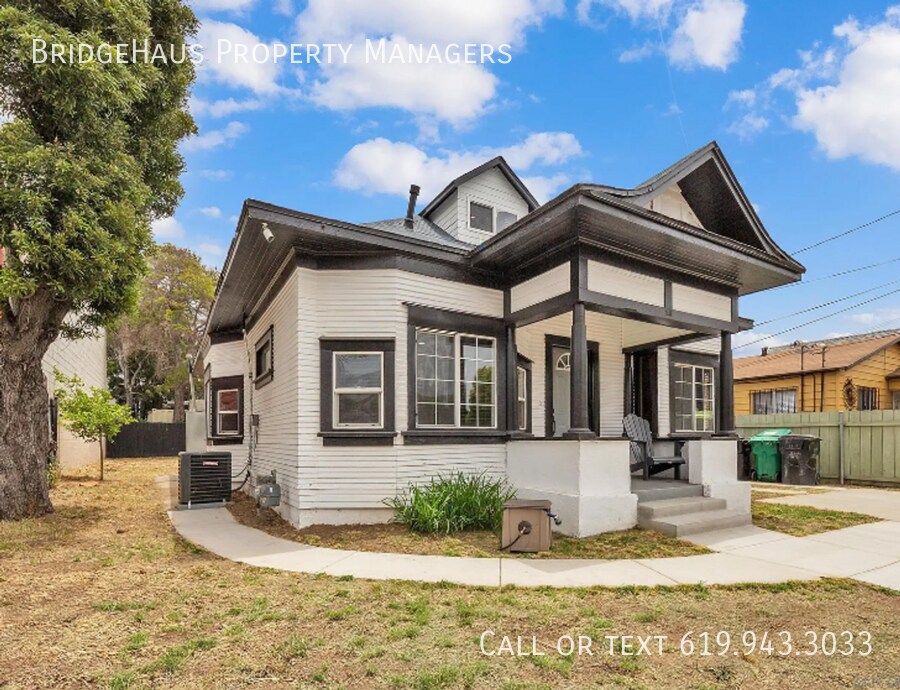 19 Evans St in San Diego, CA - Building Photo