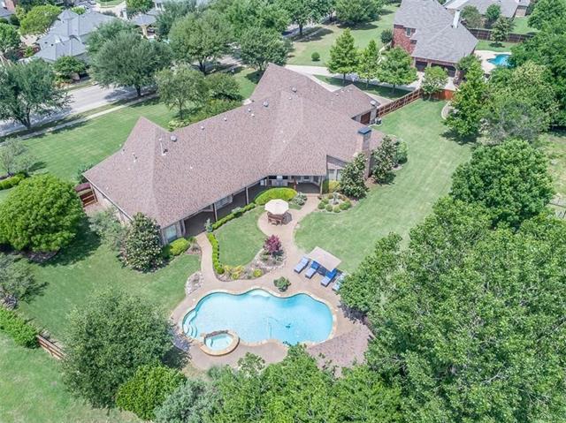 205 Suncreek Dr in Allen, TX - Foto de edificio
