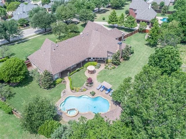 property at 205 Suncreek Dr