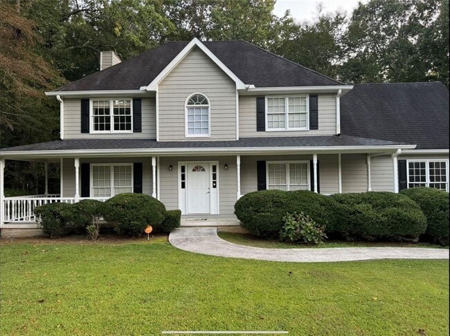 property at 4650 Kousa Ln