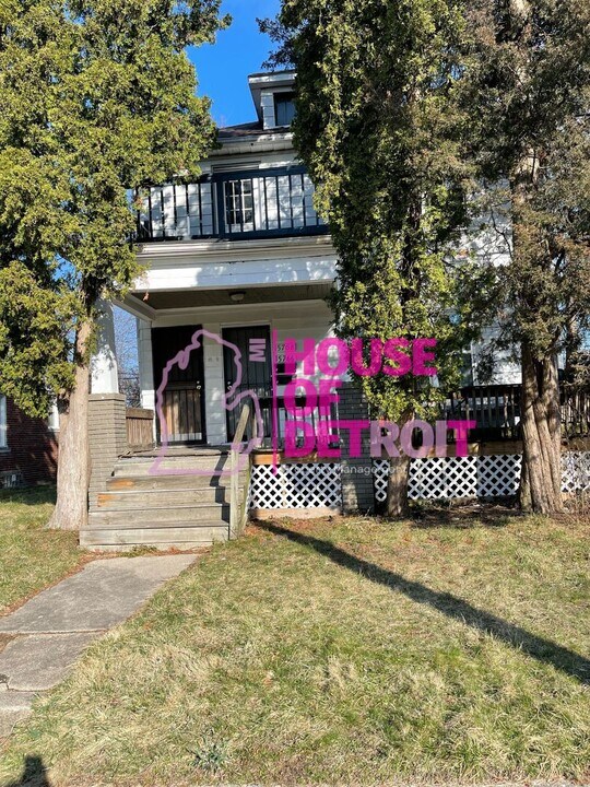 15766 Ferguson St in Detroit, MI - Building Photo