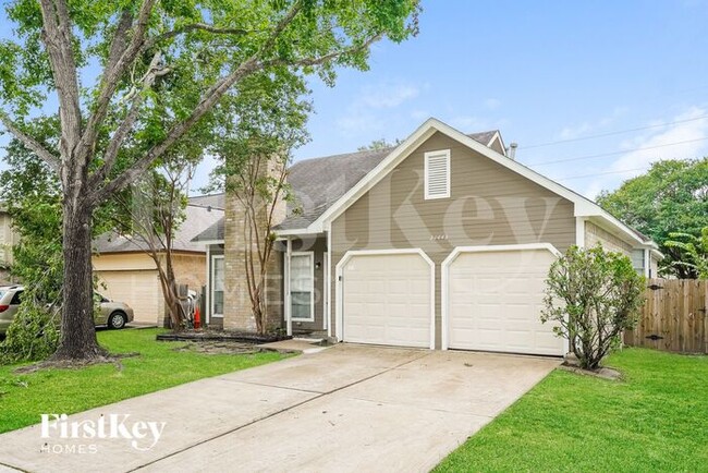 21443 Park Timbers Ln in Katy, TX - Foto de edificio - Building Photo