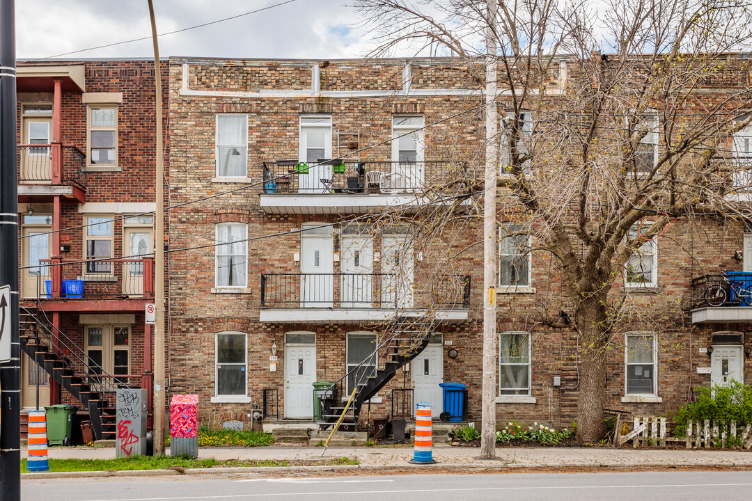 510 Henri-Duhamel St in Verdun, QC - Building Photo