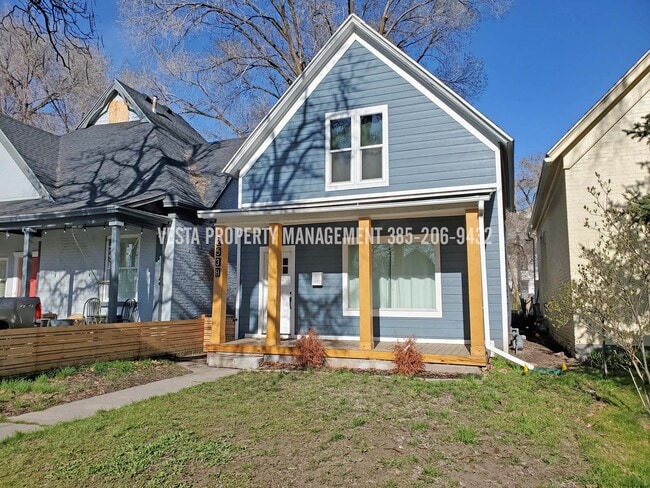 property at 2538 Orchard Ave