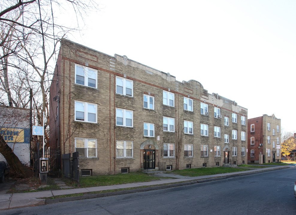 133-139 Nelson St in Hartford, CT - Building Photo