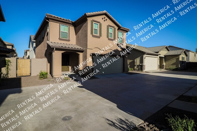 16267 W La Ventilla Way in Goodyear, AZ - Foto de edificio - Building Photo