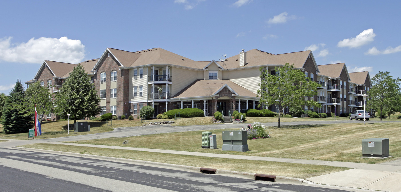 Chapel Valley in Fitchburg, WI - Foto de edificio