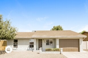 3540 W Villa Rita Dr in Glendale, AZ - Building Photo