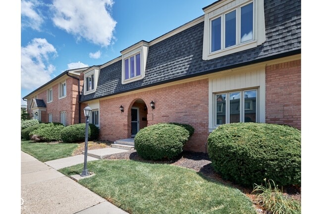 property at 8511 Canterbury Square W