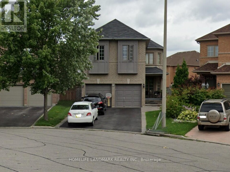 91 Rushmore Ct in Markham, ON - Building Photo