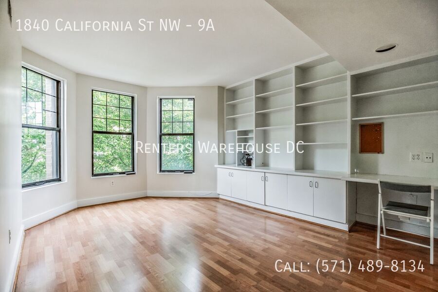 1840 California St NW in Washington, DC - Building Photo