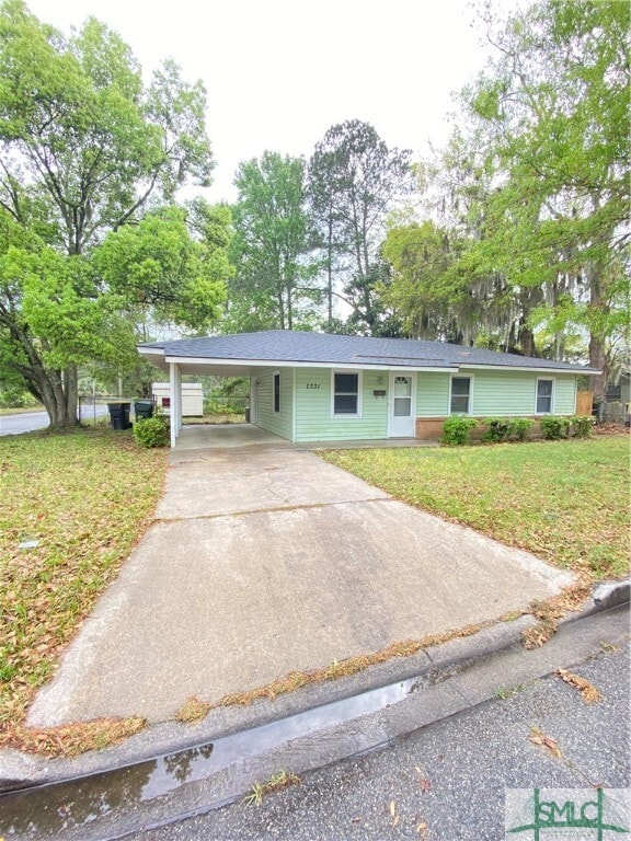 property at 2331 Larkin Ave