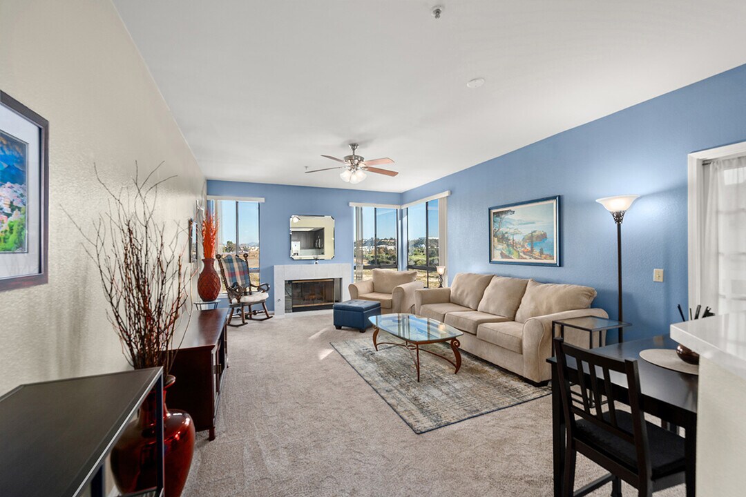 5865 Friars Rd, Unit Friars in San Diego, CA - Building Photo