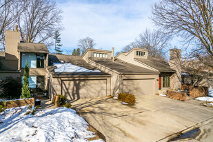 The Park at Southern Hills in Des Moines, IA - Building Photo