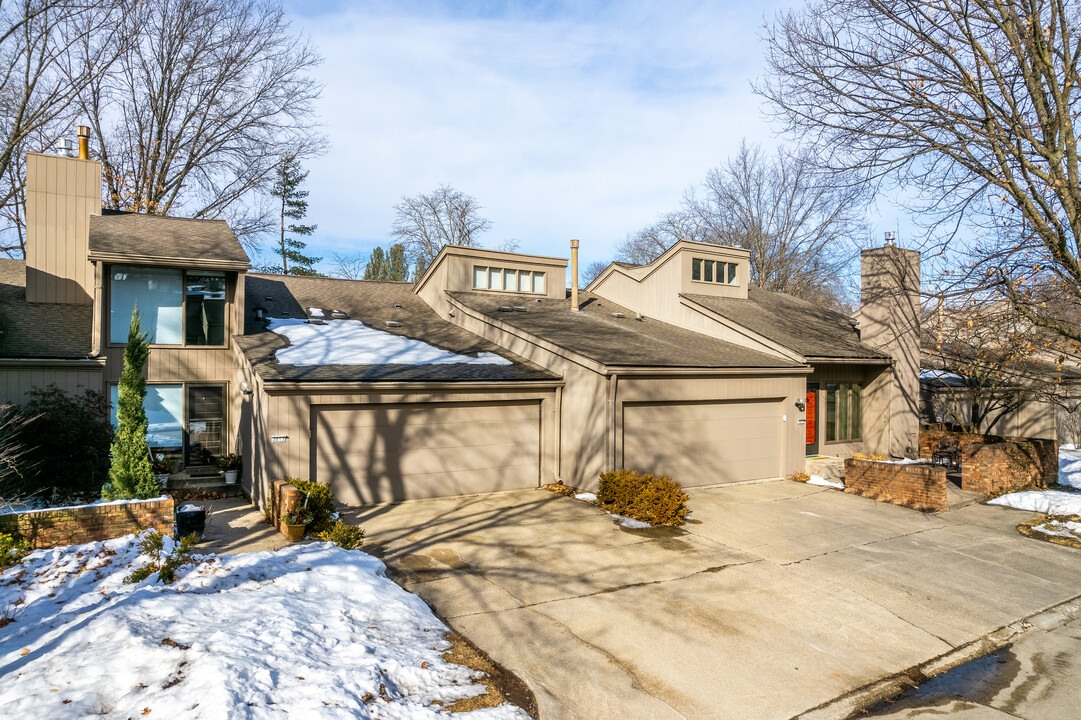 The Park at Southern Hills in Des Moines, IA - Foto de edificio