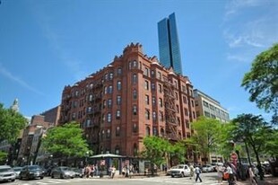271 Dartmouth St in Boston, MA - Building Photo