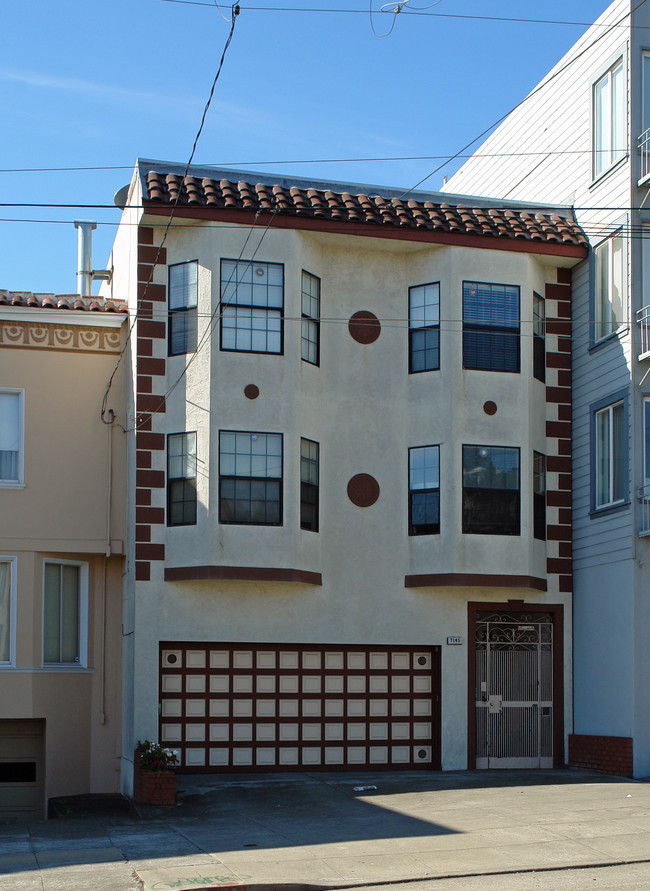 7145 Geary Blvd in San Francisco, CA - Building Photo - Building Photo