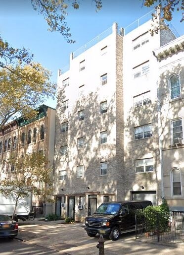 Ocean Hill in Brooklyn, NY - Foto de edificio - Building Photo