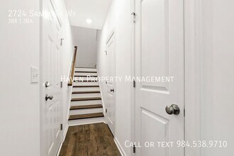 2724 Sammish Way in Wake Forest, NC - Building Photo - Building Photo