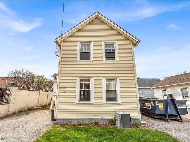 property at 1244 W 69th St