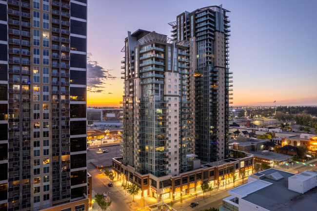 Sasso Condominiums in Calgary, AB - Building Photo - Building Photo