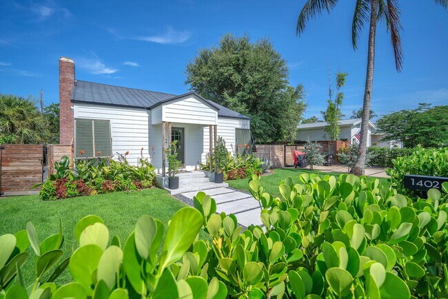 1402 North N Street in Lake Worth Beach, FL - Building Photo - Building Photo