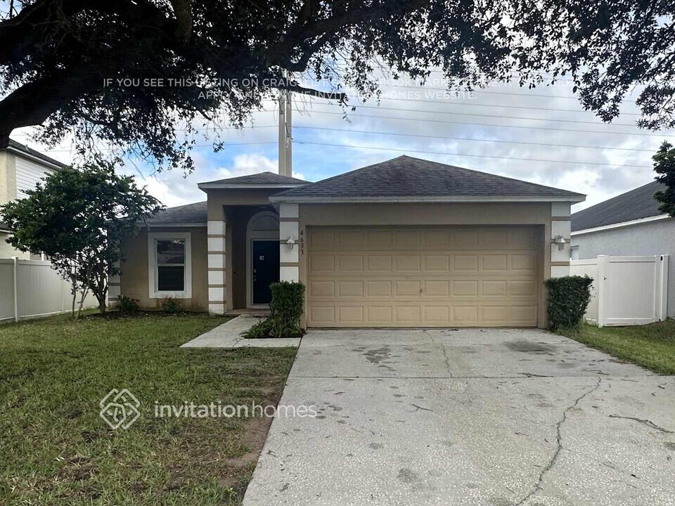 4633 Willamette Cir in Orlando, FL - Building Photo