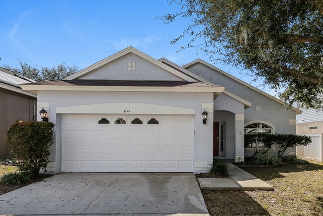 property at 619 Wave Crest Cir