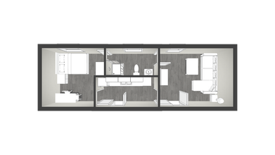 106 Fairview Dr in Slippery Rock, PA - Foto de edificio - Building Photo