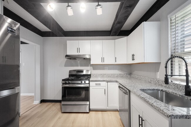 property at 2821 Bergman St