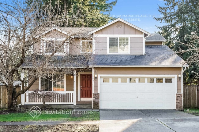 property at 8514 186th St Ct E