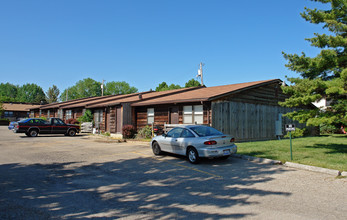 The Cedar Village Apartments in Fairborn, OH - Building Photo - Building Photo