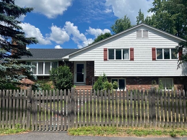 property at 809 Central Ave