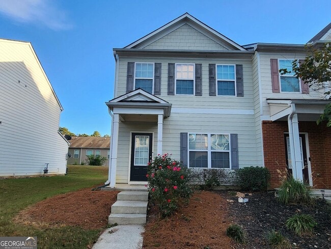 property at 4128 Flat Trail
