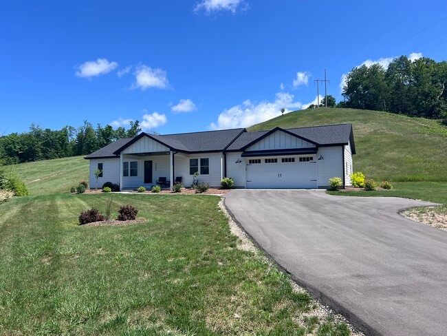 property at 5905 Bunker Hill Rd