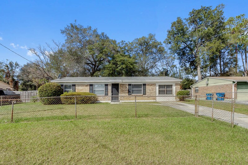 11034 Key Haven Blvd in Jacksonville, FL - Building Photo