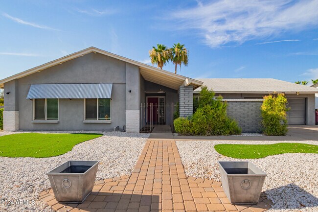 property at 8902 E Cholla St