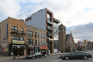 401-419 95th St in Brooklyn, NY - Foto de edificio - Building Photo