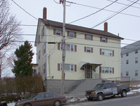 310 Robeson St in Fall River, MA - Building Photo - Building Photo