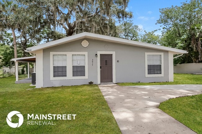 property at 3617 Cochran St