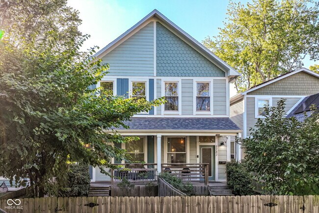 1242 S Talbott St in Indianapolis, IN - Building Photo - Building Photo