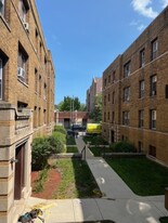 3818 N Kedzie Ave, Unit 3N Apartments