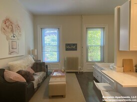 100 Charles St, Unit 21 in Boston, MA - Building Photo