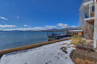 7252 North Lake Blvd in Tahoe Vista, CA - Building Photo - Building Photo